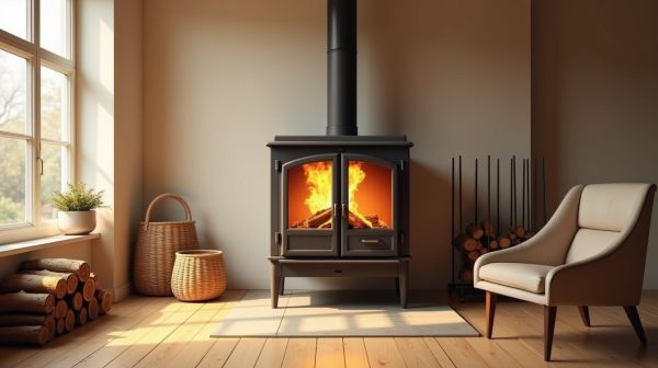 Choisir son poêle à bois : comment éviter les erreurs courantes