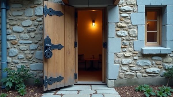Choisissez un portail adapté à Caen pour votre maison