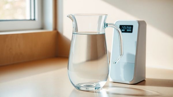 Fontaine filtrante : découvrez votre eau purifiée en toute simplicité!