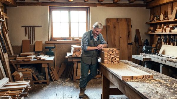Les artisans de Haute-Savoie réinventent la menuiserie moderne