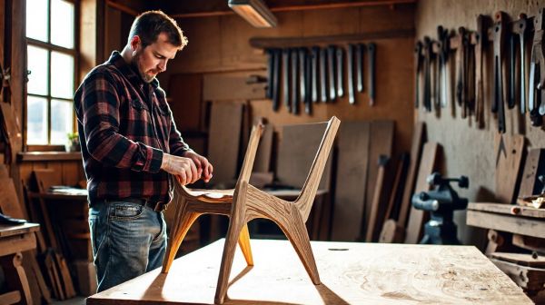 Les artisans de Haute-Savoie réinventent la menuiserie moderne
