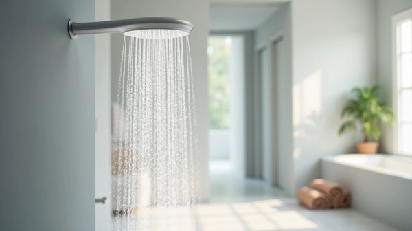 Pourquoi opter pour une pomme de douche haute pression stimulant votre confort