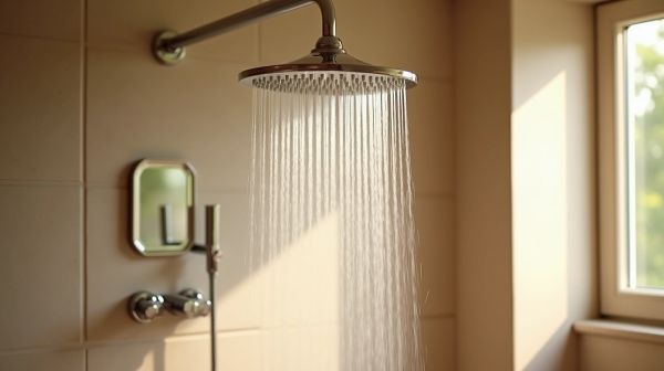 Pourquoi opter pour une pomme de douche haute pression stimulant votre confort