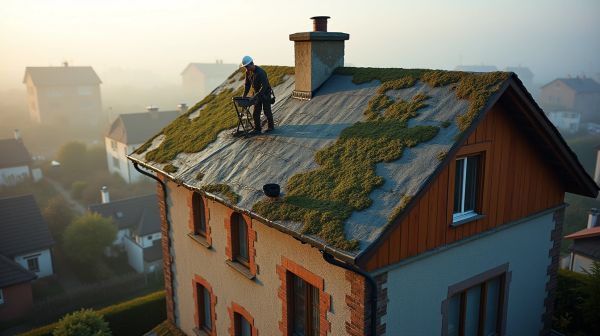 Réalisez des économies avec l'isolation de toiture effective