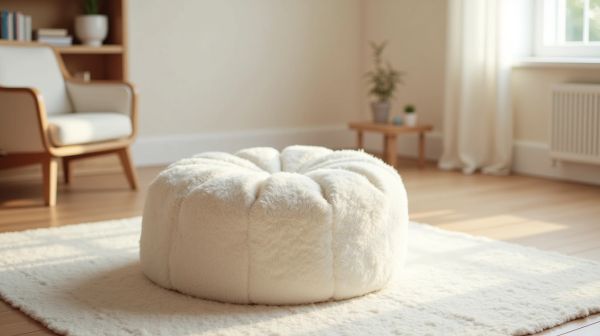Tout savoir sur pouf
