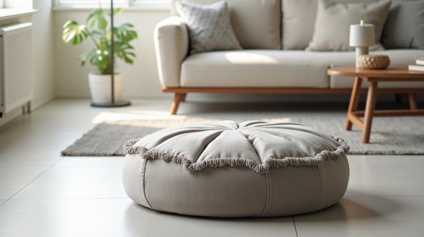 Tout savoir sur pouf