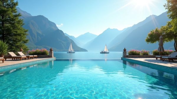 Votre piscine sur mesure avec un constructeur engagé à Annecy