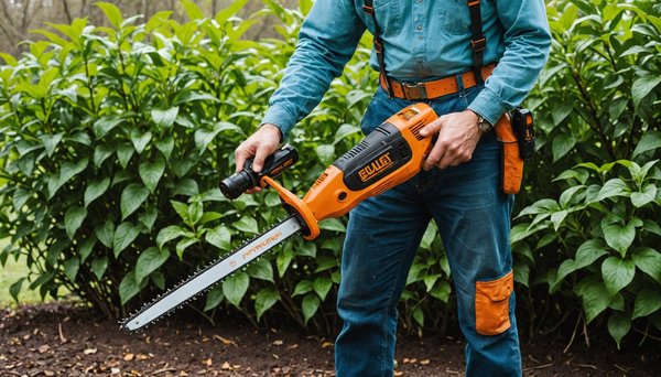 Guide complet pour choisir votre sécateur électrique idéal