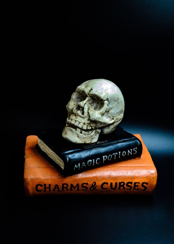 Idées déco : fusionnez l'obscurité et l'humour !