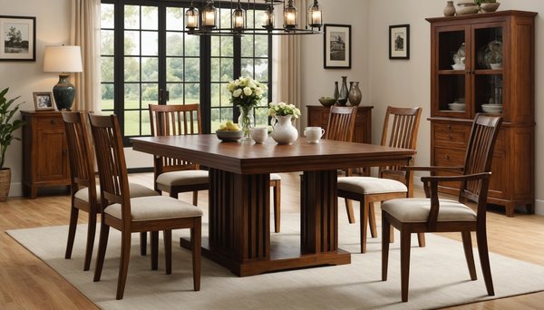 Meubles en teck massif : l'élégance artisanale à portée de main